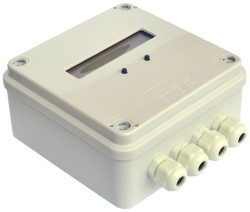 Digital differential thermostat